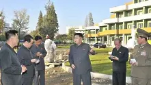 Северна Корея с пореден фотошоп гаф