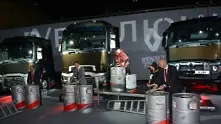 Rеnault с премиера на изцяло новата си серия камиони на Пловдивския панаир