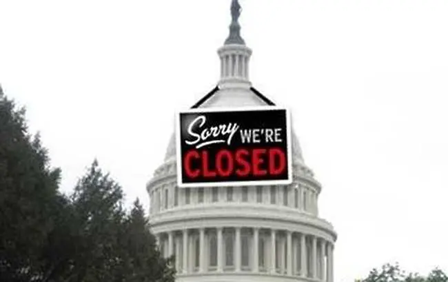 Американският сериал „shutdown”