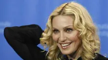 Наложиха забрана на Мадона да посещава верига киносалони