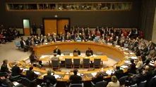 Съветът за сигурност на ООН прие резолюция за унищожаване на химическите оръжия на Сирия