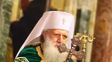 Българският патриарх празнува рожден ден днес
