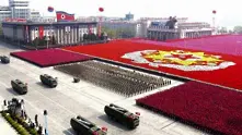 Северна Корея ще укрепва ядрената си мощ