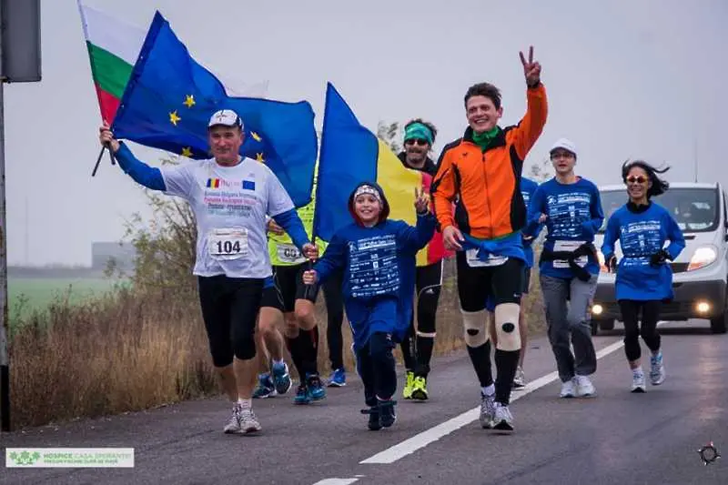 Над 32 000 лв. събра благотворителният маратон „1000 Balkan Charity Challenge“