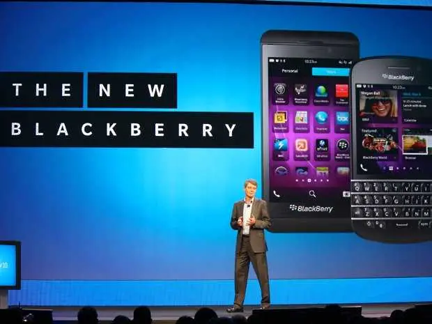 Продажбата на BlackBerry се отменя