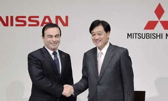 Renault-Nissan и Mitsubishi разширяват партньорството си