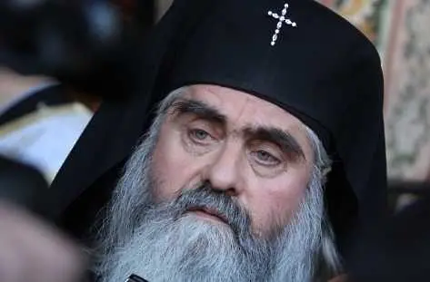 Митрополит Кирил беше убит, обяви епископ