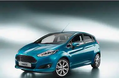 Ford Fiesta – най-продаваният малък автомобил в Европа