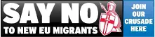 По 15 хил. британци на ден подписват петицията срещу имигрантите от България и Румъния
