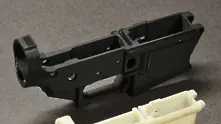 Принтираха първи метален 3D пистолет в Тексас