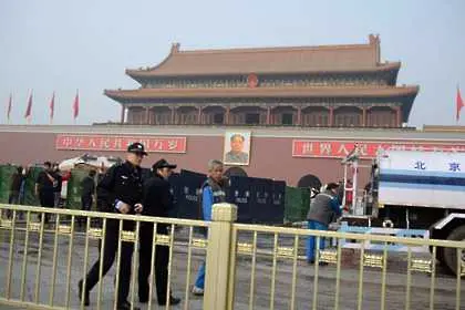 Обявиха инцидента на Тянанмън за терористичен акт