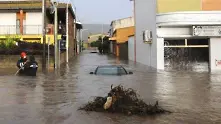 Потоп заля остров Сардиния