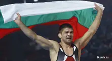 Иво Ангелов е спортист №1 на България за 2013 г.