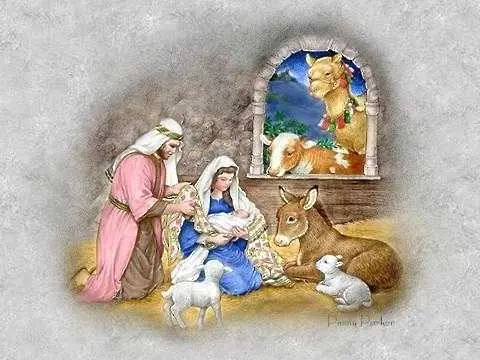 На днешната дата, 25 декември. Рождество Христово, Коледа 