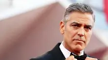 Джордж Клуни подкрепи протестите в Украйна
