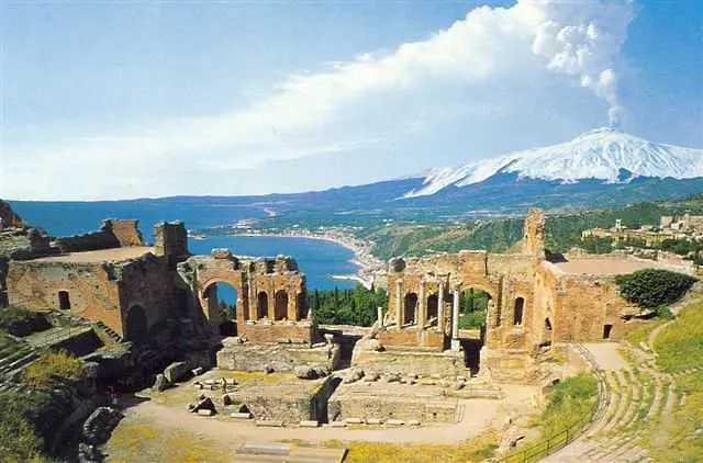 Италия въвежда туристическа такса „вулкани”