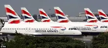British Airways разрешава включването на телефони и таблети на борда
