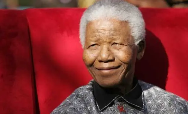 10 неща, които не знаете за Нелсън Мандела