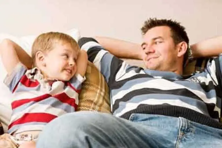 11 неща, на които всеки баща трябва да научи сина си