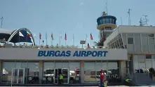 Пускат нов пътнически терминал на летище Бургас