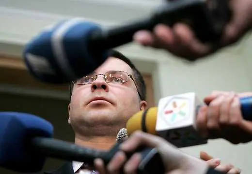 Премиерът на Латвия подаде оставка заради трагедията в търговския център
