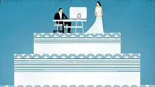 Бракът е залог за успешна кариера