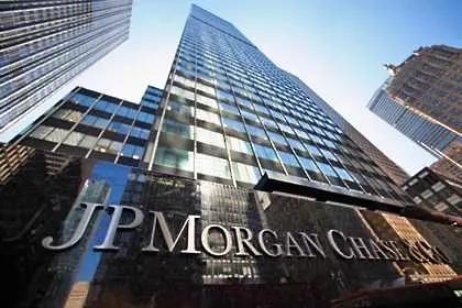 JPMorgan създава собствена валута, подобна на биткойните