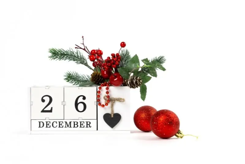На днешната дата, 26 декември. Имен ден празнуват Давид, Йосиф, Йосифа 