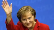 Ангела Меркел стана канцлер на Германия за трети път
