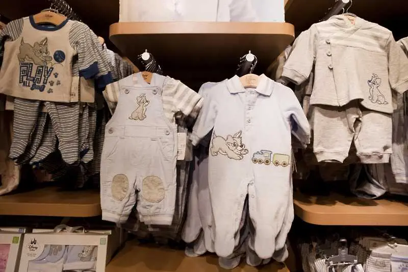 Greenpeace откри токсични химикали в популярни марки детски дрехи