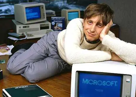 Бил Гейтс е най-харесван по света