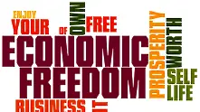 Икономическата свобода в България се подобрява