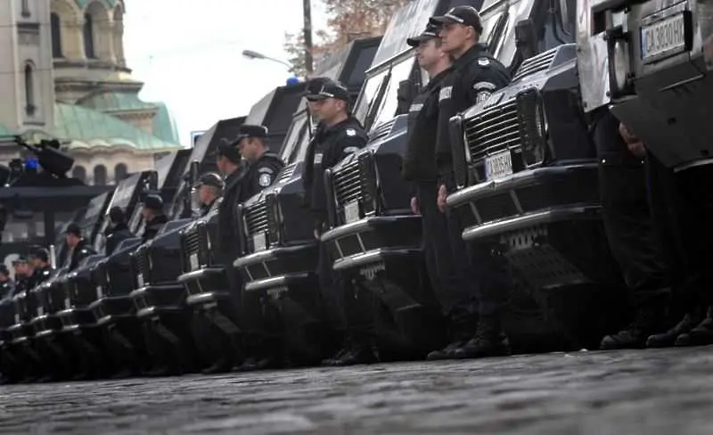 Спецоперация срещу битовата престъпност започва в цяла България
