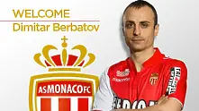 Димитър Бербатов ще играе за „Монако”
