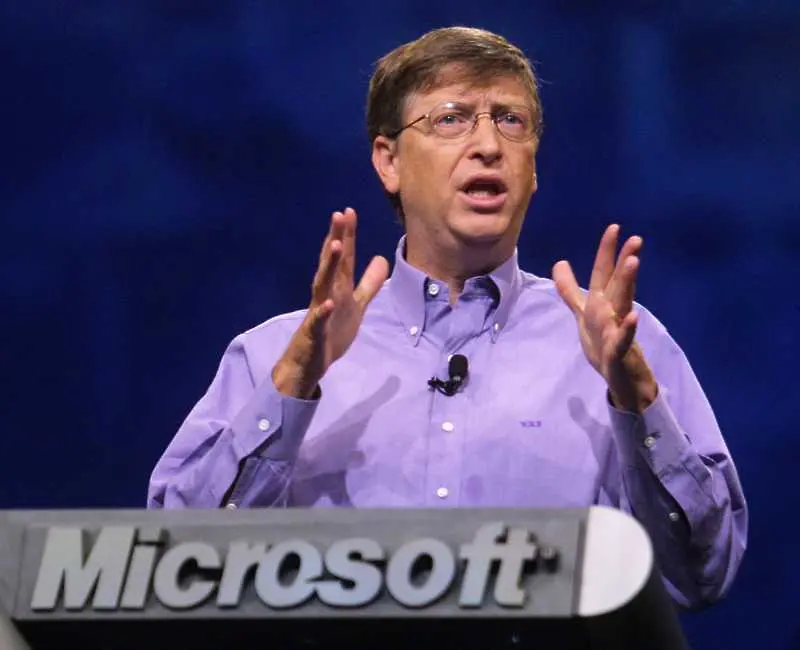 Смяна по върховете в Майкрософт, Бил Гейтс вече не е начело на компанията
