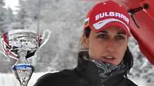 Скиорката Мария Киркова ще е знаменосецът ни в Сочи