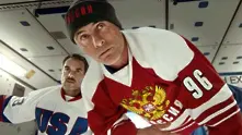 Хокей, Русия и Космос в олимпийската реклама на Coca-Cola