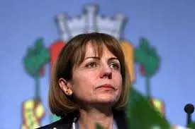 Йорданка Фандъкова – най-одобряваният български политик