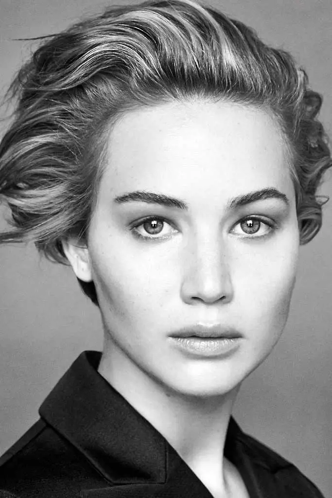 Новата реклама на Dior с Дженифър Лорънс – много красота и Photoshop