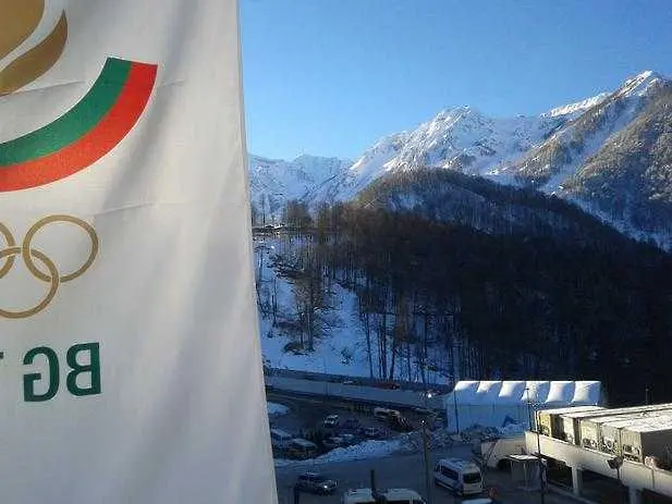 Първата група български спортисти пристигна в Сочи