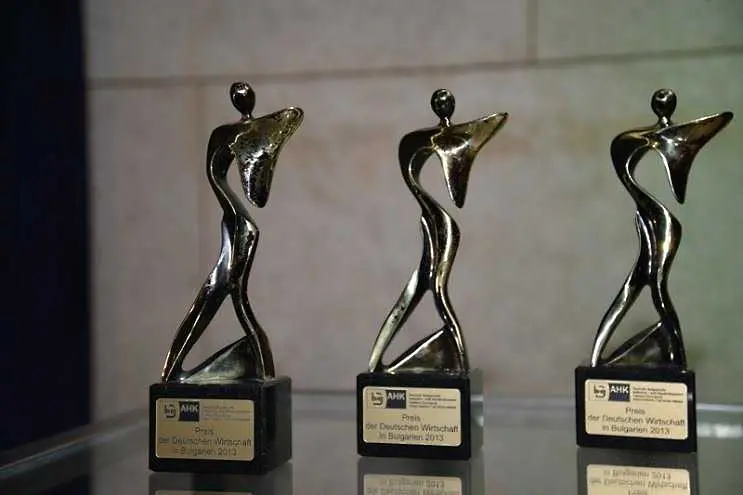 „АББ България”, „Тангра AB” и SAP с награди на германската икономика в България