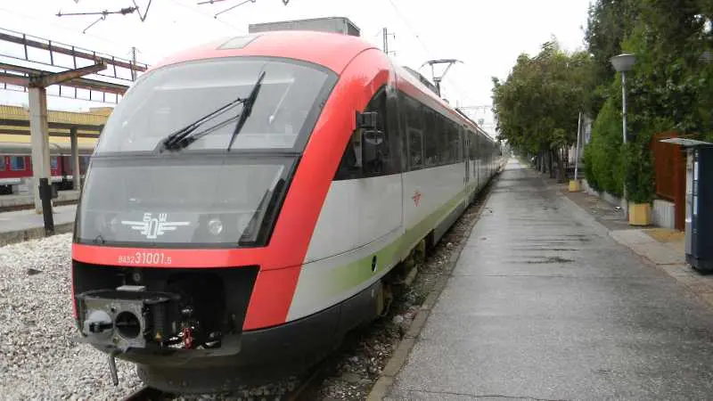 Проект: От София до Скопие за 90 мин. с влак