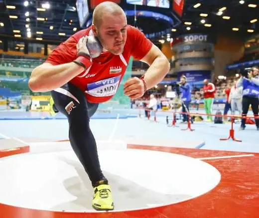 Георги Иванов се класира на финал на Световното по лека атлетика