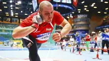Георги Иванов се класира на финал на Световното по лека атлетика