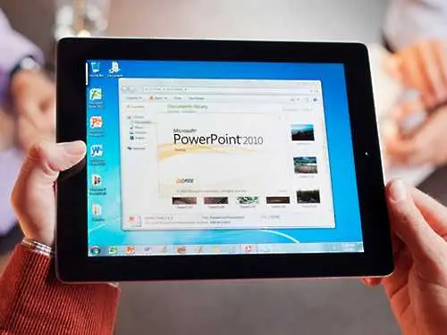 Microsoft представи Office за iPad