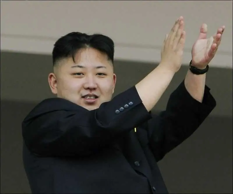 "Помпадурът" на Ким Чен Ир
