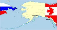 Петиция за присъединяване на Аляска към Русия събра над 8000 гласа