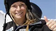 Александра Жекова спечели бронзов медал от Световната купа по сноуборд в Вейсонанз