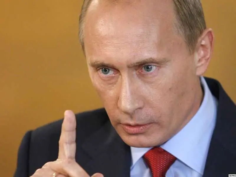 Путин предупреди европейските лидери за газова криза