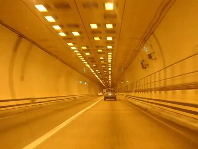 Зелена светлина за тунел под Шипка